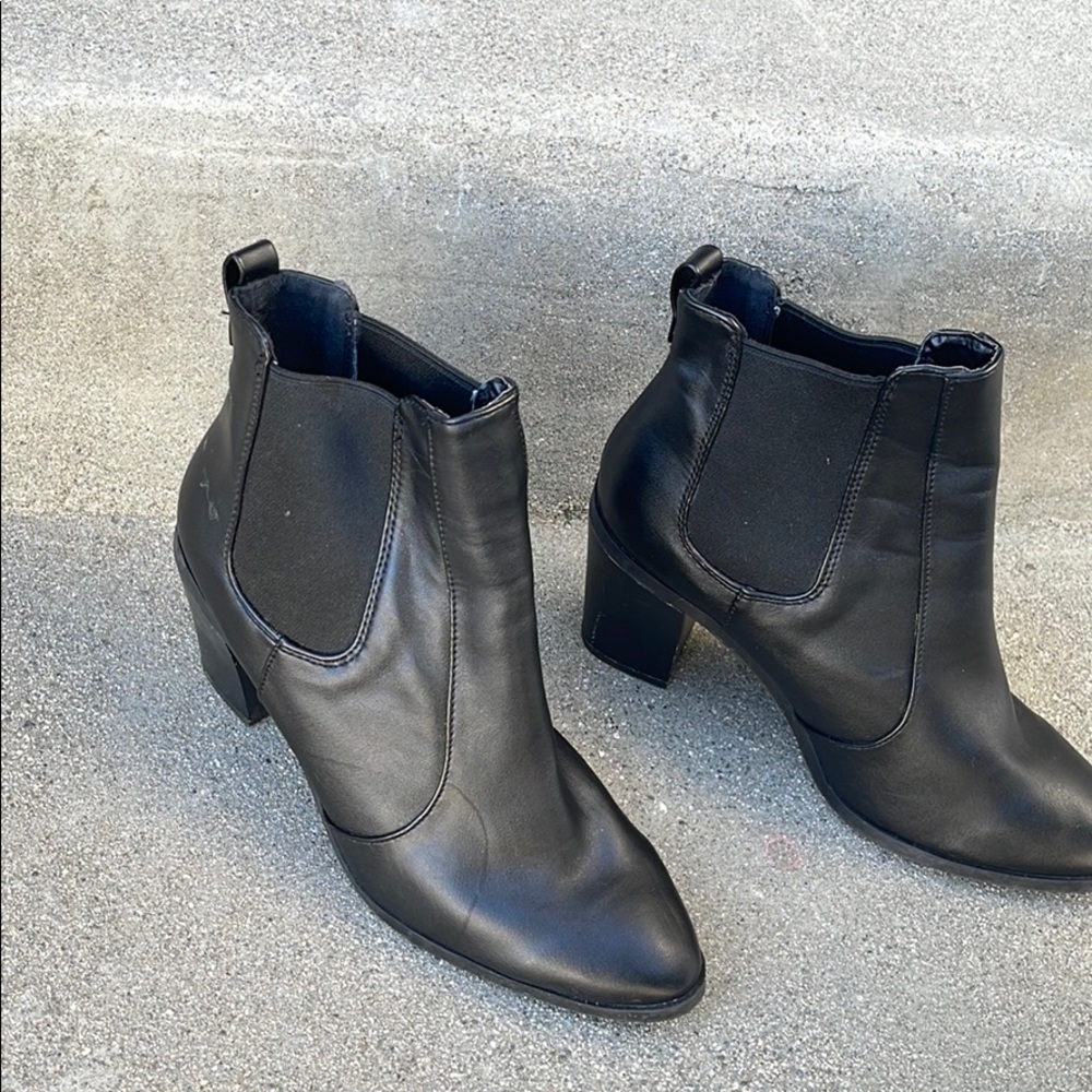 Fall ankle booties! - Picture 2 of 2